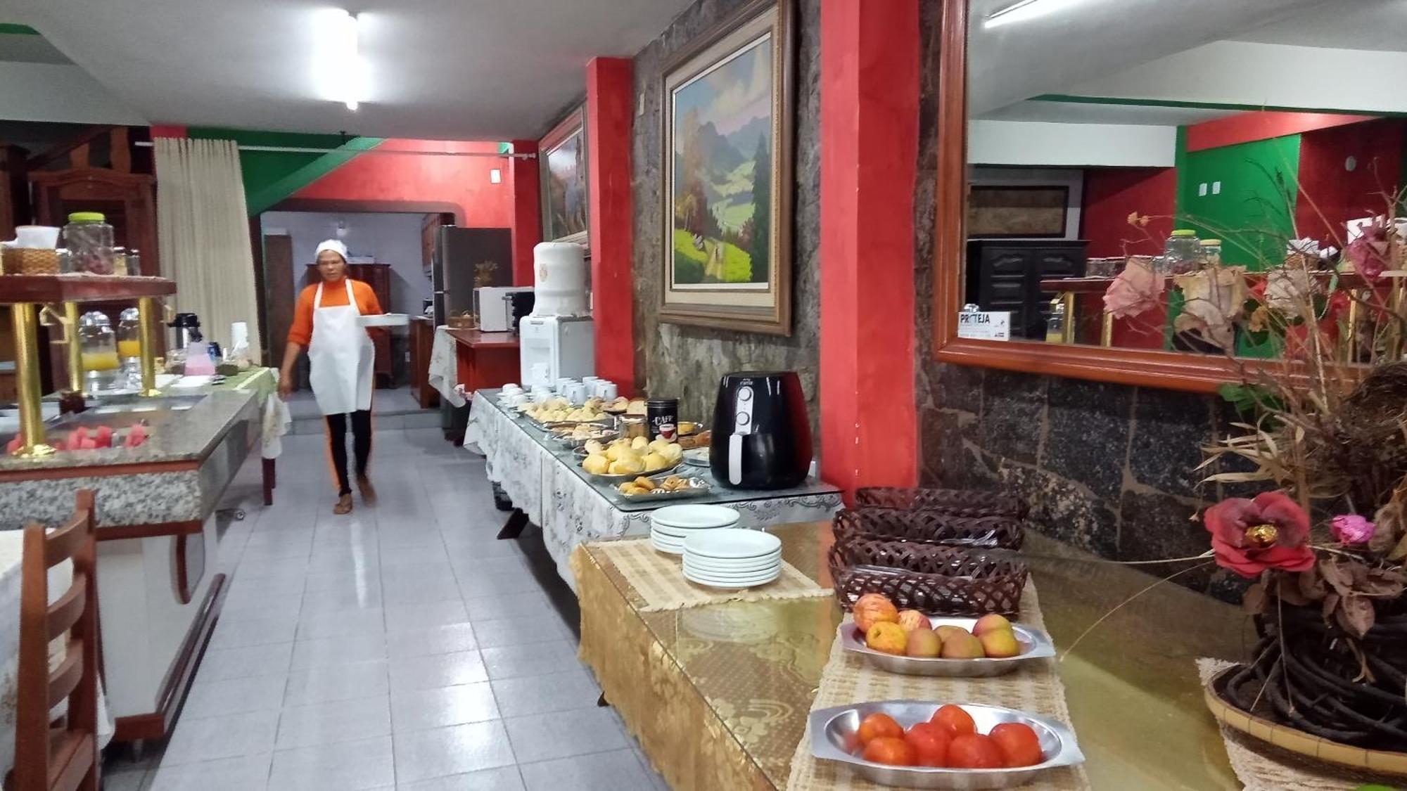 Hotel E Pousada Ciconha-Sao Lourenco Mg Экстерьер фото