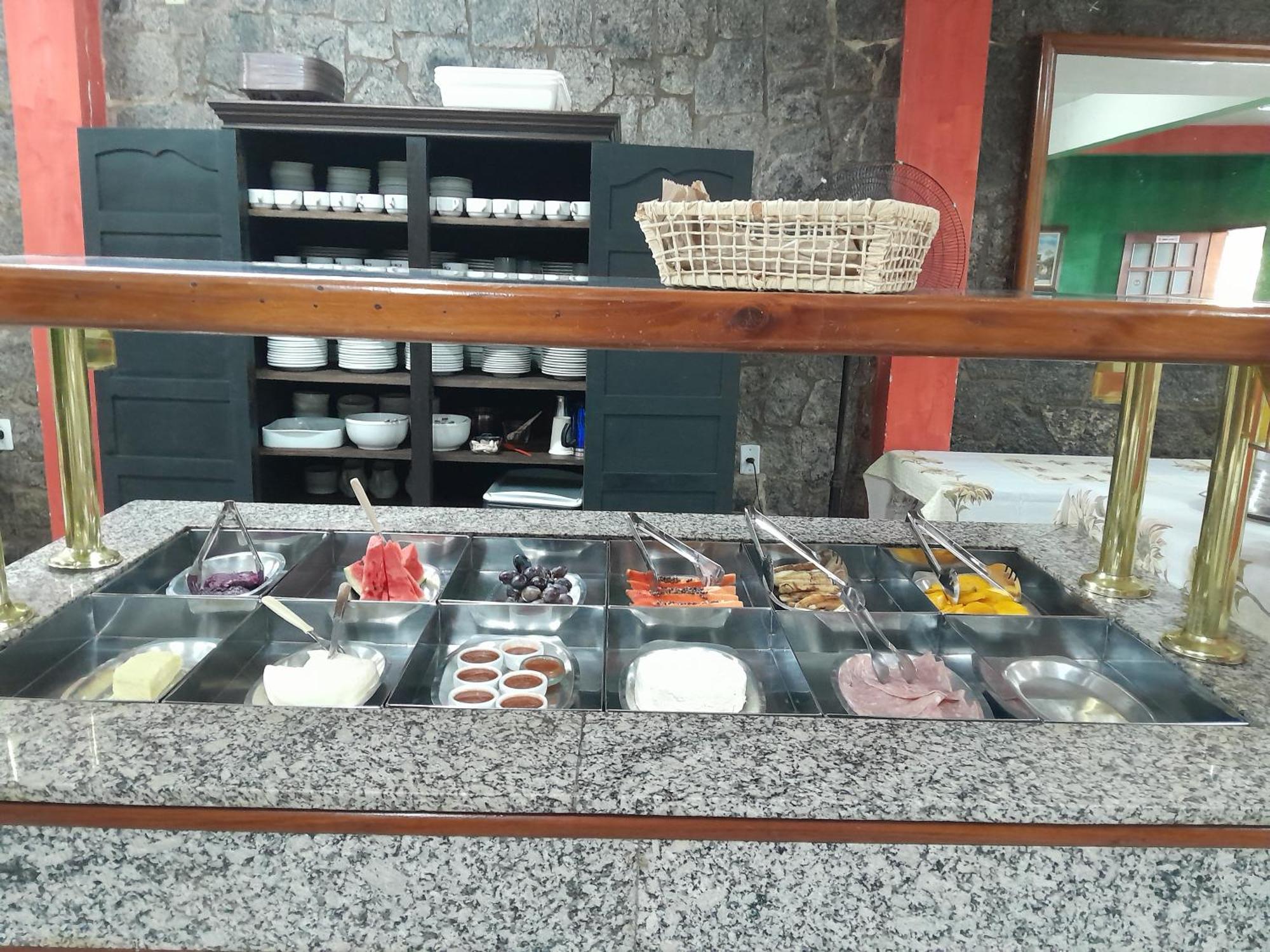 Hotel E Pousada Ciconha-Sao Lourenco Mg Экстерьер фото